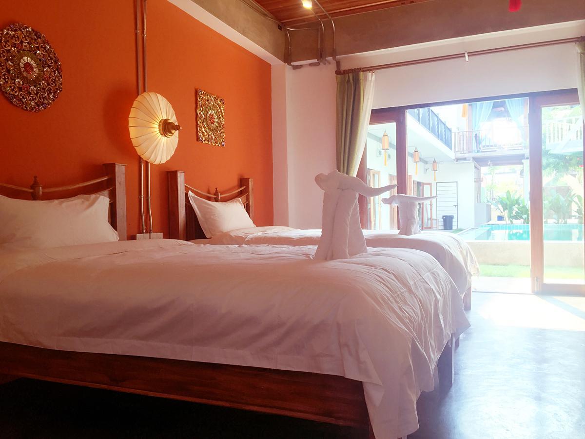 Garden Yard Inn Chiangmai Chiang Mai Exterior photo