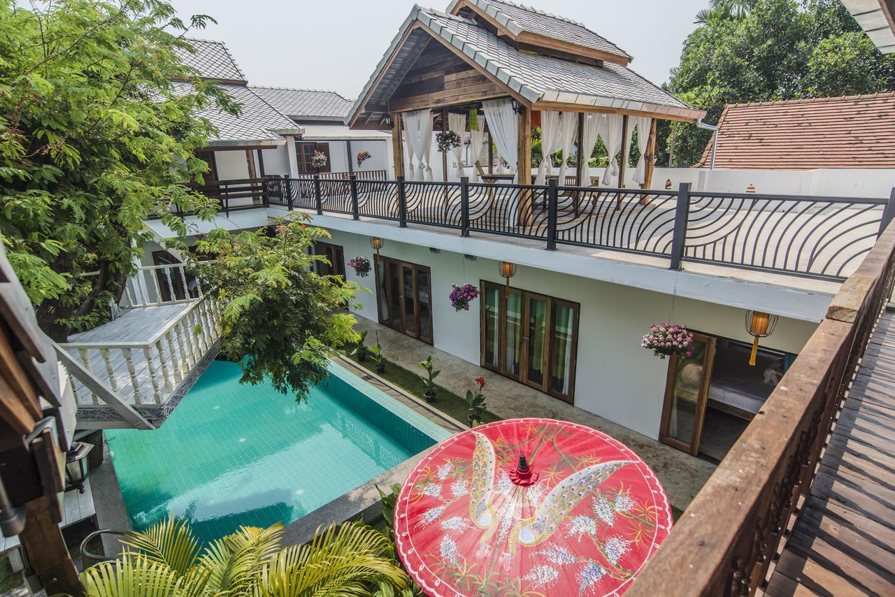 Garden Yard Inn Chiangmai Chiang Mai Exterior photo
