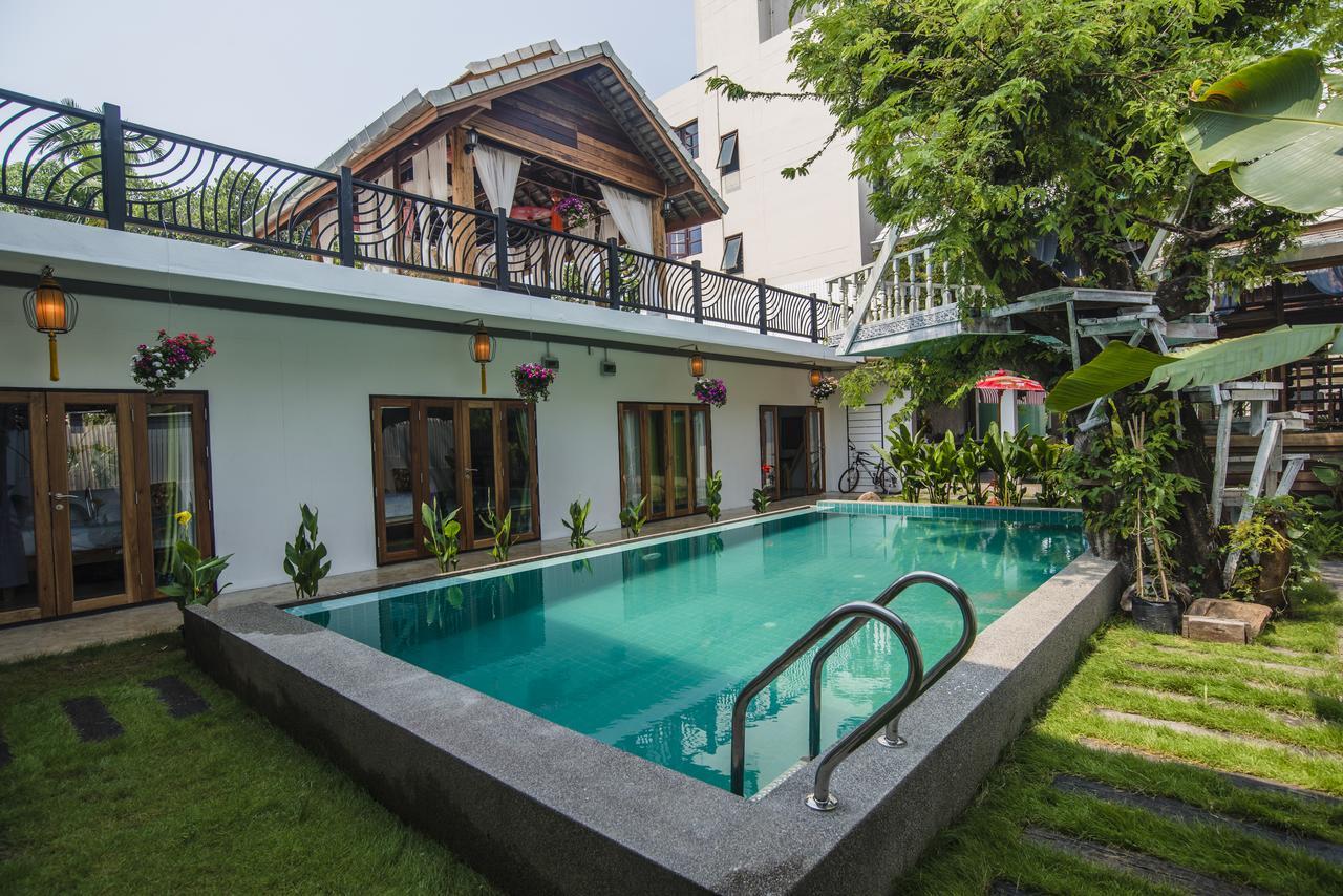 Garden Yard Inn Chiangmai Chiang Mai Exterior photo