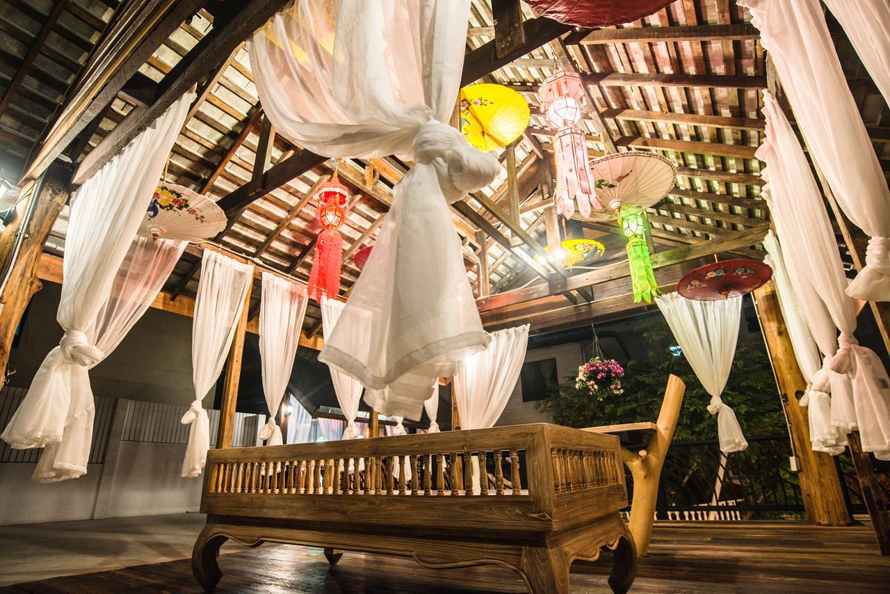 Garden Yard Inn Chiangmai Chiang Mai Exterior photo