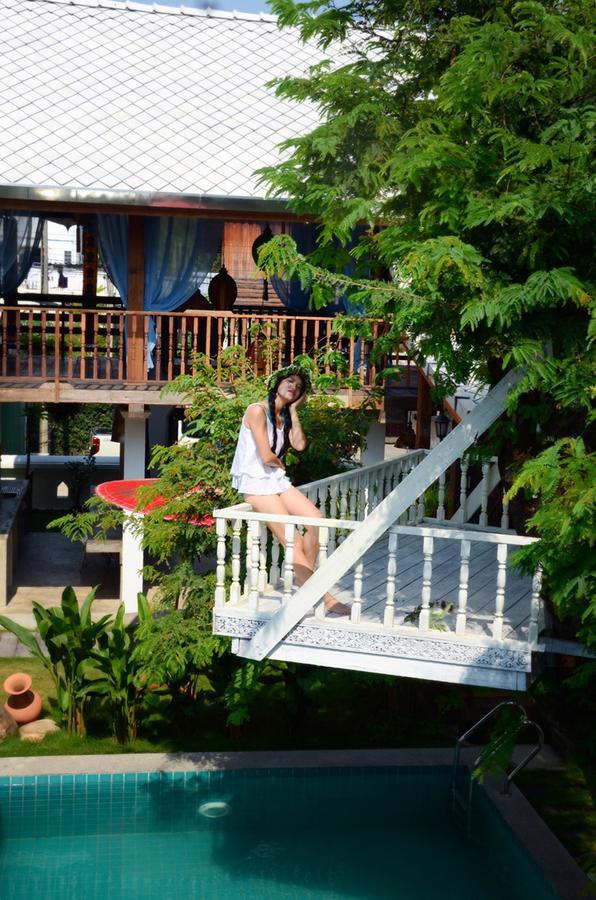 Garden Yard Inn Chiangmai Chiang Mai Exterior photo