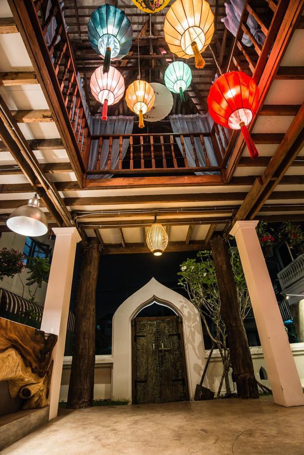 Garden Yard Inn Chiangmai Chiang Mai Exterior photo