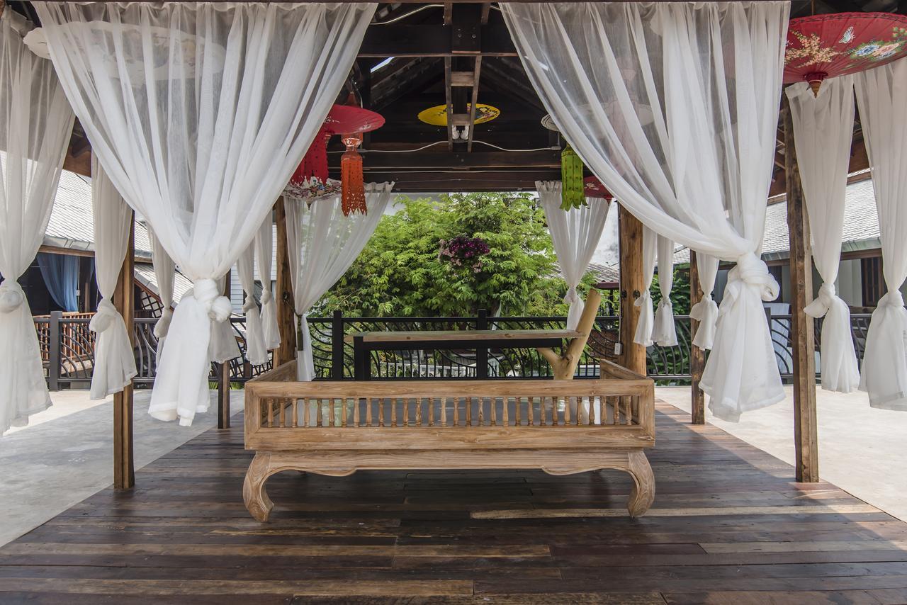 Garden Yard Inn Chiangmai Chiang Mai Exterior photo