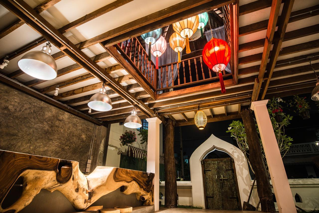 Garden Yard Inn Chiangmai Chiang Mai Exterior photo