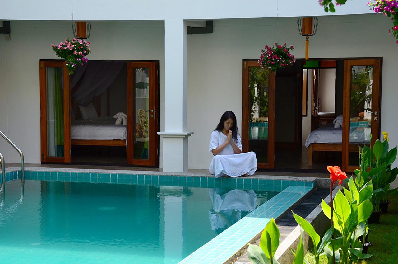 Garden Yard Inn Chiangmai Chiang Mai Exterior photo