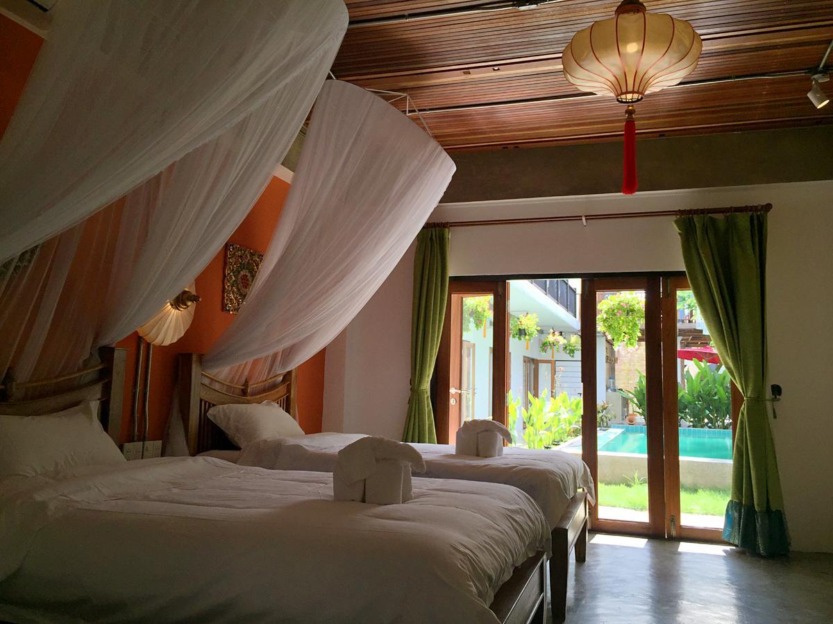 Garden Yard Inn Chiangmai Chiang Mai Exterior photo