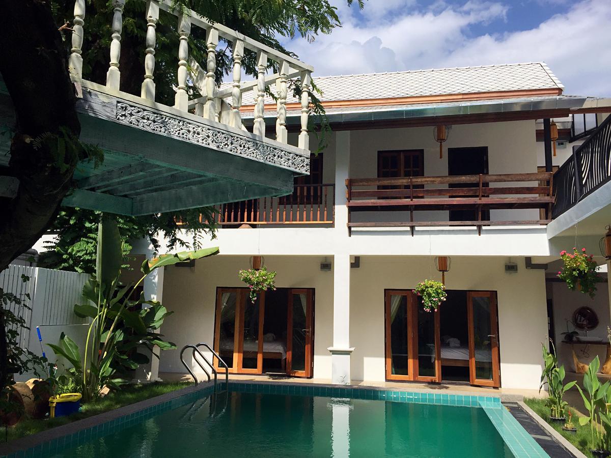 Garden Yard Inn Chiangmai Chiang Mai Exterior photo
