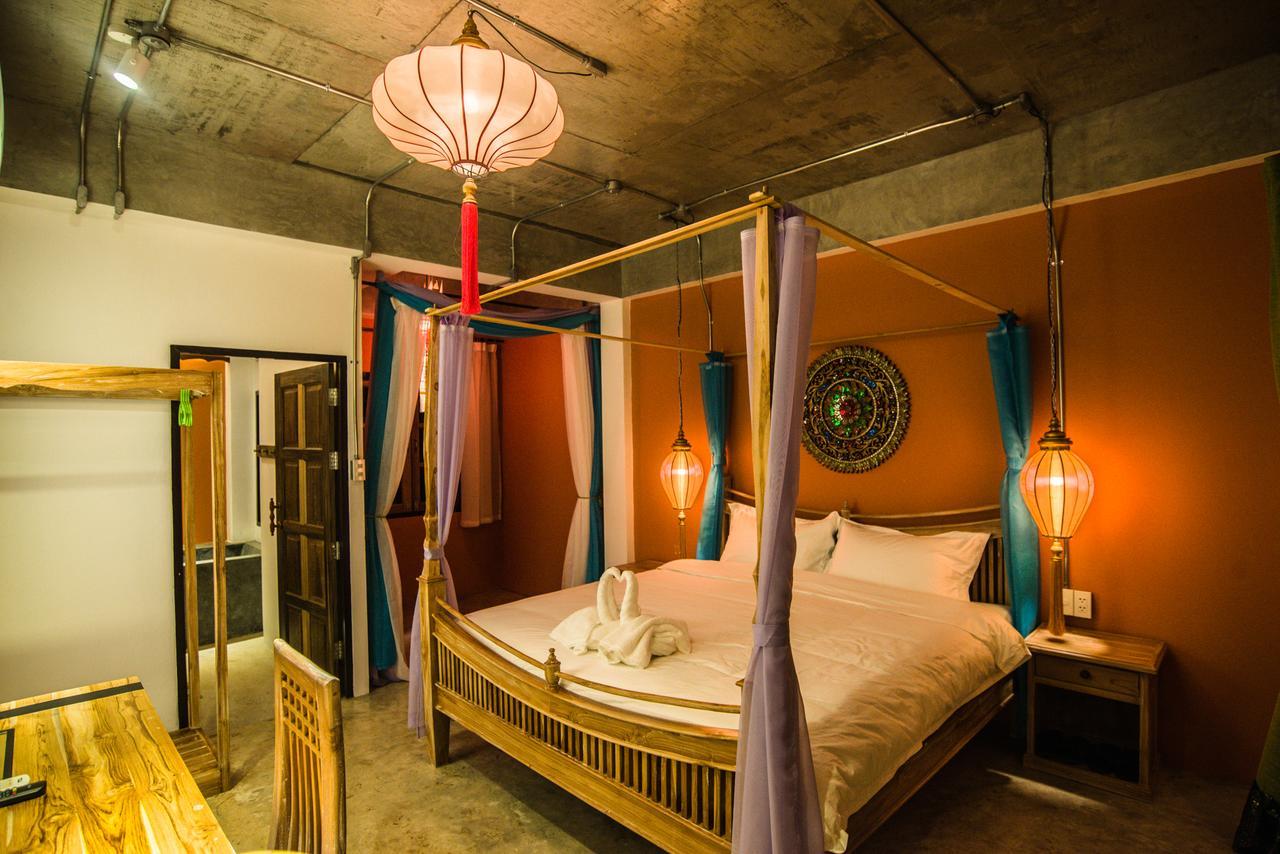 Garden Yard Inn Chiangmai Chiang Mai Exterior photo