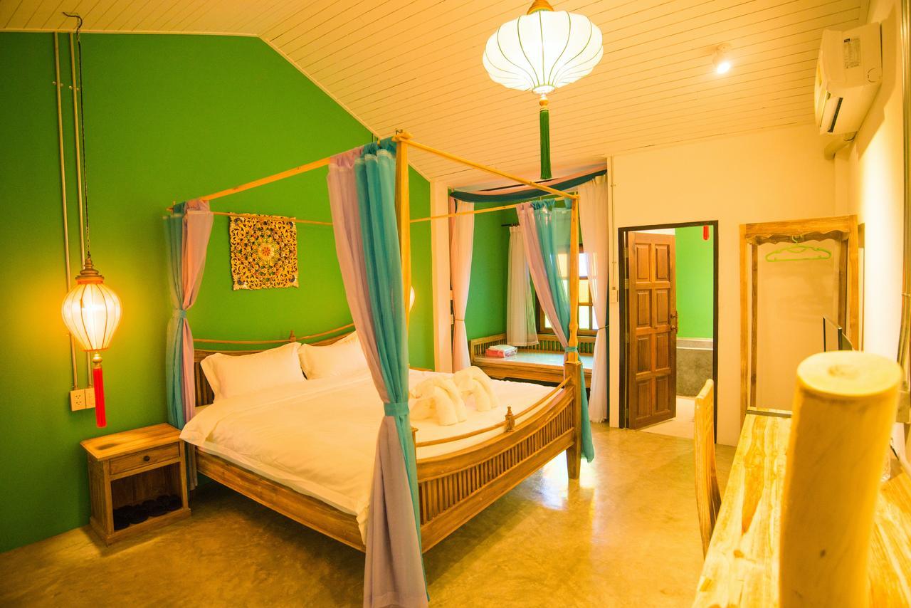 Garden Yard Inn Chiangmai Chiang Mai Exterior photo