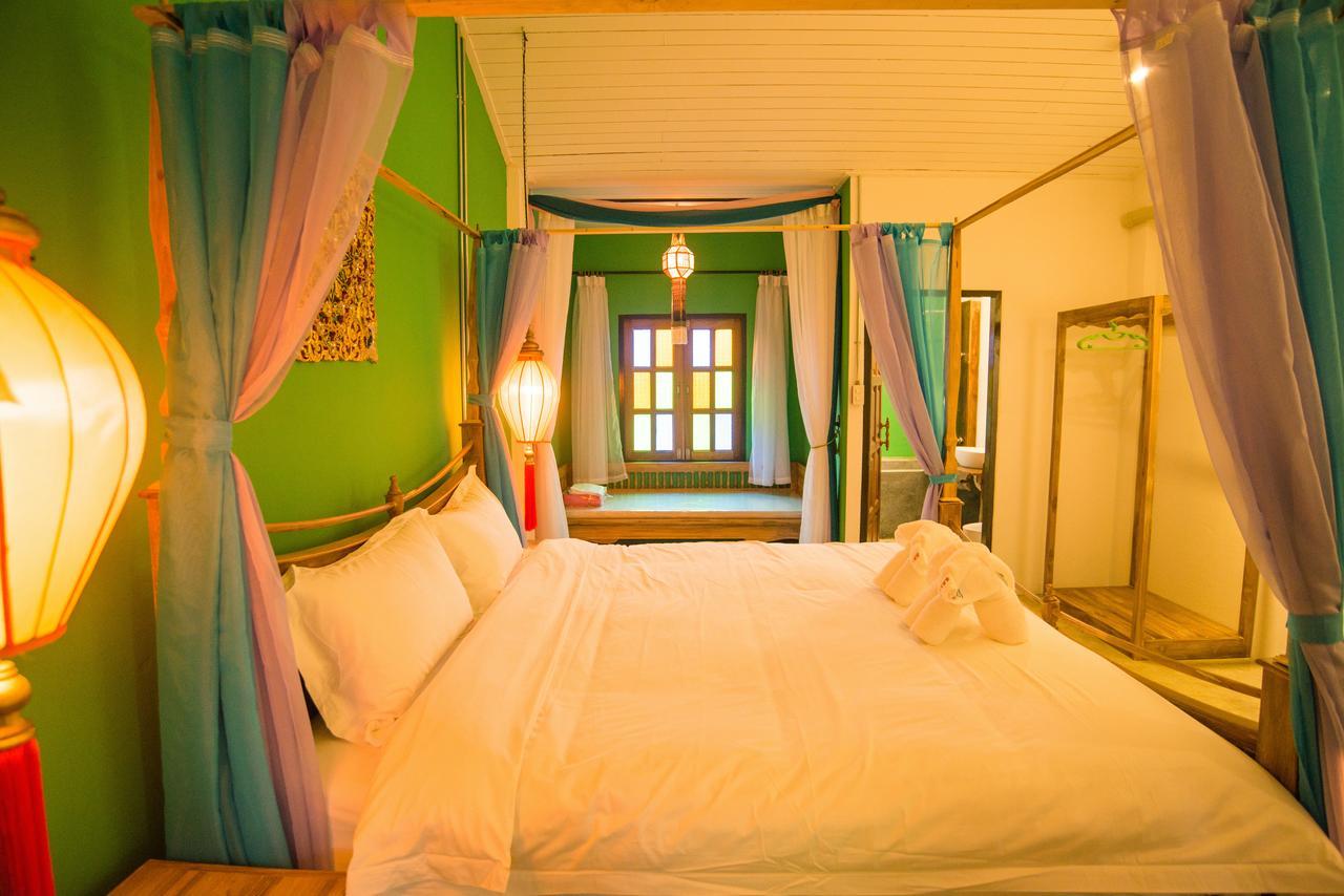 Garden Yard Inn Chiangmai Chiang Mai Exterior photo