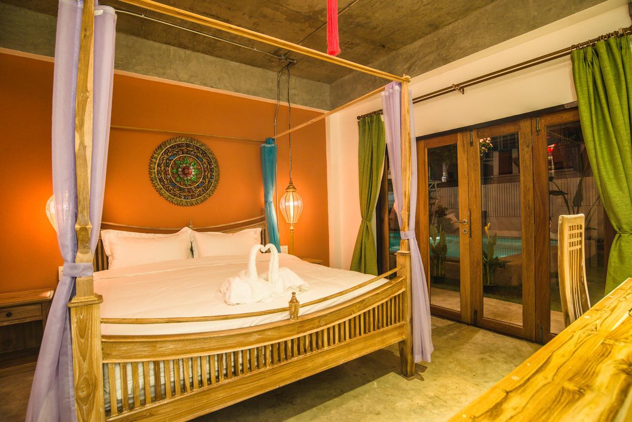 Garden Yard Inn Chiangmai Chiang Mai Exterior photo
