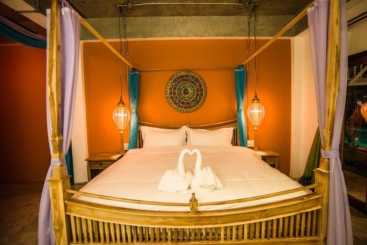 Garden Yard Inn Chiangmai Chiang Mai Exterior photo